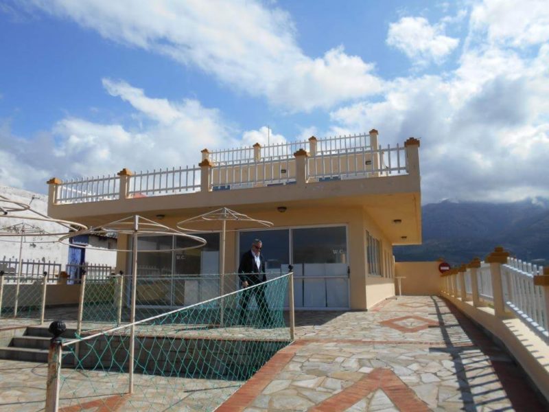 Villa v Mali, Nondas (10) Вилла в Малии, Нондас (фото 10)