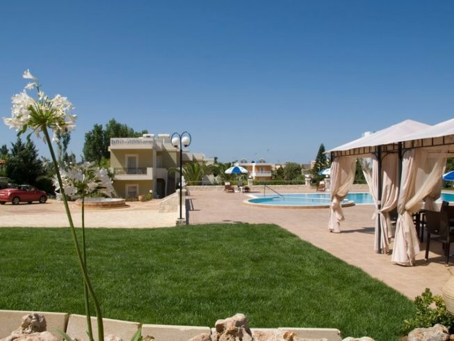 hotel-stalida (13) Отель в Сталиде (фото 13