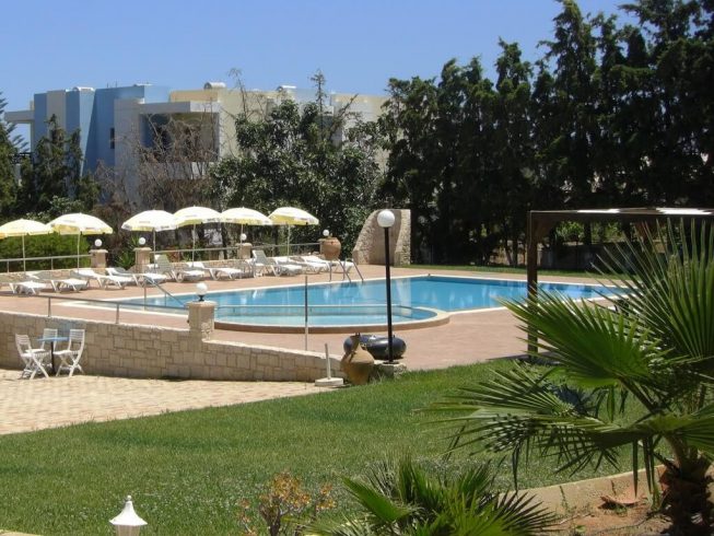 hotel-stalida (8) Отель в Сталиде (фото 8)