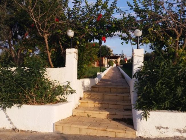 otel' v Anissara (9) Отель в Аниссара (фото 9)