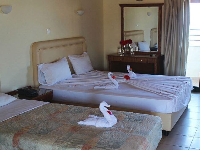 Otel' 4 (4) Четырехзвездочный отель на Крите (фото 5)
