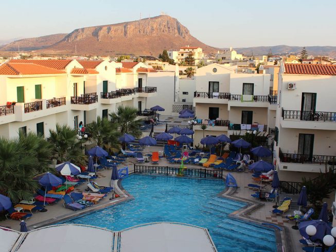 Otel' 4 (5) Четырехзвездочный отель на Крите (фото 6)