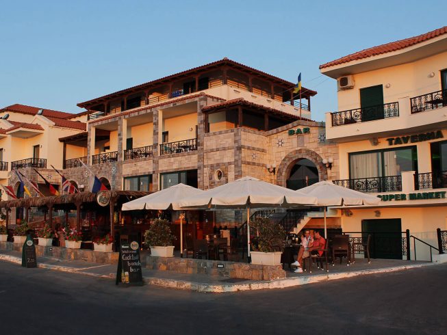 Otel' 4 (6) Четырехзвездочный отель на Крите (фото 7)