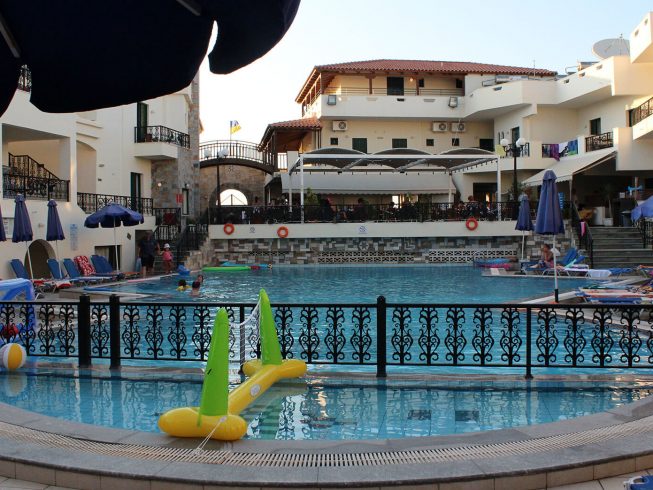 Otel' 4 (7) Четырехзвездочный отель на Крите (фото 8)